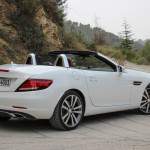 2017 Mercedes-Benz SLC300