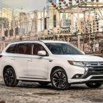 2017 Mitsubishi Outlander PHEV