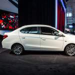 2017 Mitusibshi Mirage G4 sedan