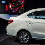 2017 Mitusibshi Mirage G4 sedan
