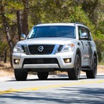 2017 Nissan Armada