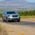 2017 Nissan Pathfinder