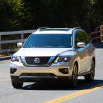 2017 Nissan Pathfinder