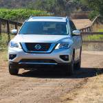 2017 Nissan Pathfinder