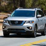 2017 Nissan Pathfinder
