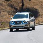 2017 Nissan Pathfinder