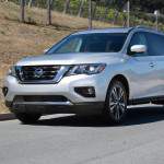 2017 Nissan Pathfinder