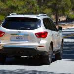2017 Nissan Pathfinder