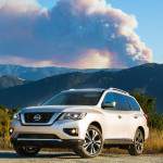 2017 Nissan Pathfinder