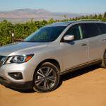 2017 Nissan Pathfinder