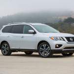 2017 Nissan Pathfinder