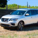 2017 Nissan Pathfinder