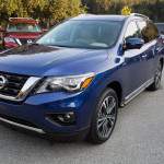 2017 Nissan Pathfinder