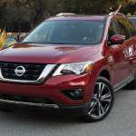 2017 Nissan Pathfinder