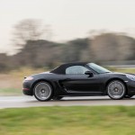 2017 Porsche 718 Boxster