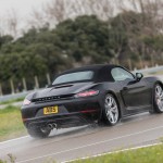 2017 Porsche 718 Boxster