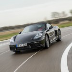 2017 Porsche 718 Boxster