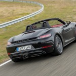2017 Porsche 718 Boxster