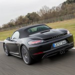 2017 Porsche 718 Boxster