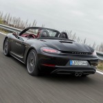 2017 Porsche 718 Boxster
