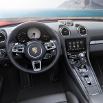 2017 Porsche 718 Boxster S