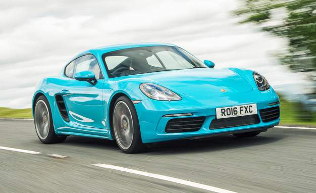 2017-Porsche-718-Cayman-S-Euro-spec