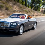 2016 Rolls-Royce Dawn