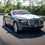 2016 Rolls-Royce Dawn