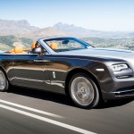 2016 Rolls-Royce Dawn
