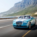 2016 Rolls-Royce Dawn