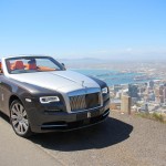 2016 Rolls-Royce Dawn