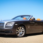 2016 Rolls-Royce Dawn