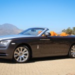 2016 Rolls-Royce Dawn