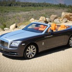 2016 Rolls-Royce Dawn