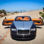 2016 Rolls-Royce Dawn