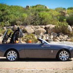 2016 Rolls-Royce Dawn