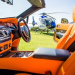 2016 Rolls-Royce Dawn