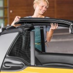 2017 Smart Fortwo cabriolet