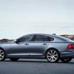 2017 Volvo S90