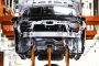 2017 Chevrolet Bolt EV pre-production vehicles at Orion Township Assembly Plant, March 2016