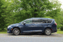 2017 Chrysler Pacifica long-term road test, after 2,100-mile road trip, June 2017