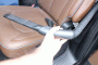 2017 Chrysler Pacifica long-term road test, built-in vacuum system, June 2017