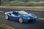 2017 Ferrari 488 Spyder