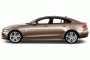 2017 Jaguar XE 4-door Sedan 20d R-Sport RWD Side Exterior View