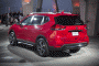2017 Nissan Rogue, 2016 Miami auto show