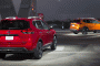 2017 Nissan Rogue, 2016 Miami auto show