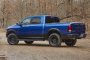 2017 Ram 1500 Rebel Blue Streak