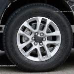 2018 Chevrolet Traverse (spy photo)