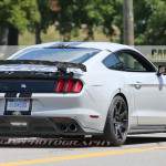 2018 Ford Mustang Shelby GT500 (spy photo)