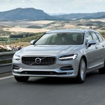 2018 Volvo V90